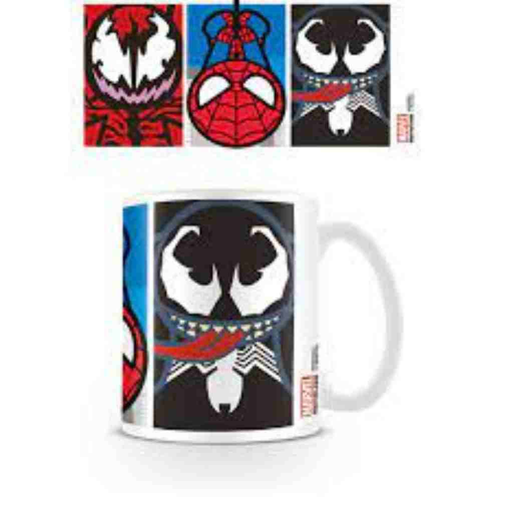 MARVEL KAWAII (SPIDER-MAN VILLIANS) MUG