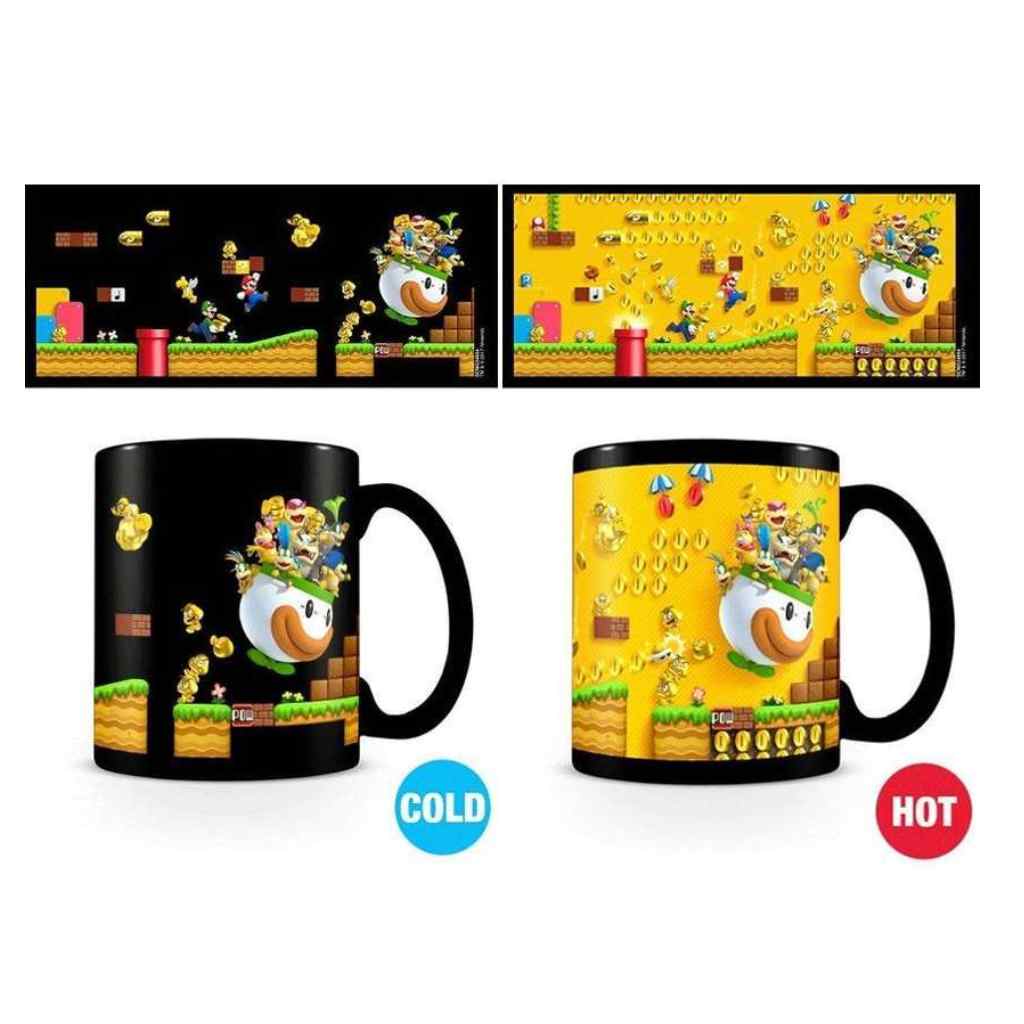 Pyramid - SUPER MARIO (GOLD COIN RUSH) HEAT CHANG