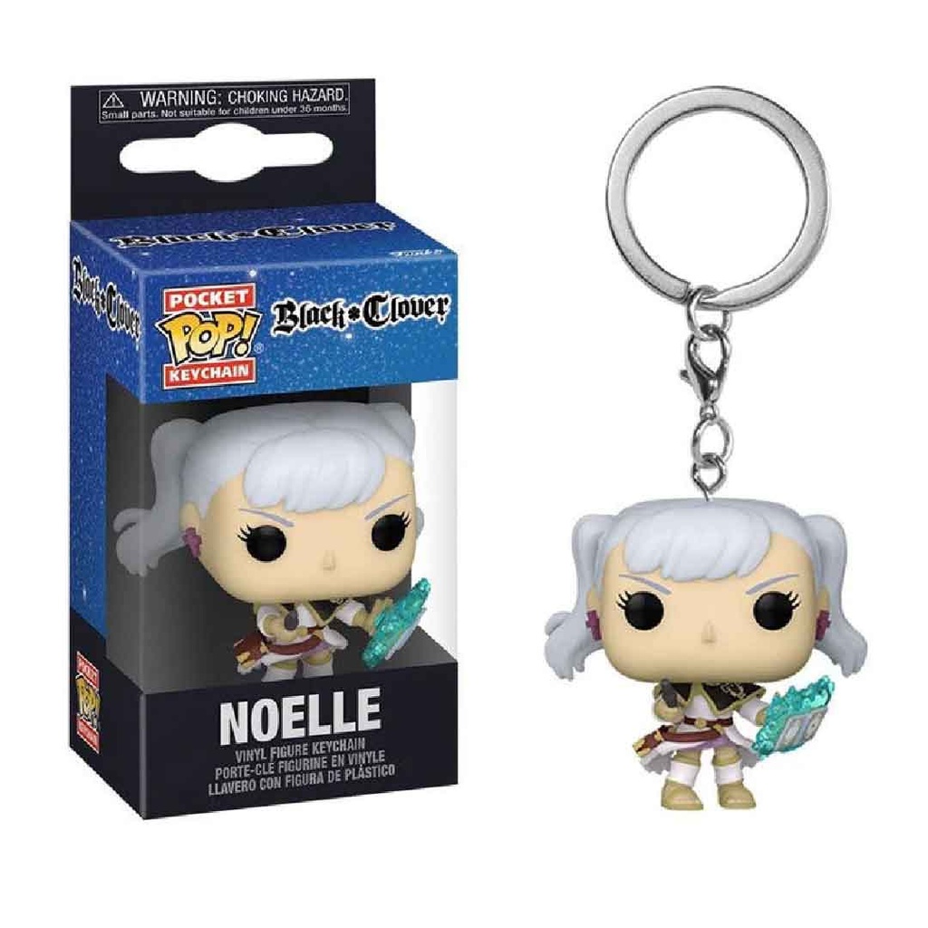Funko Pocket Pop! Animation - Black Clover - Noelle