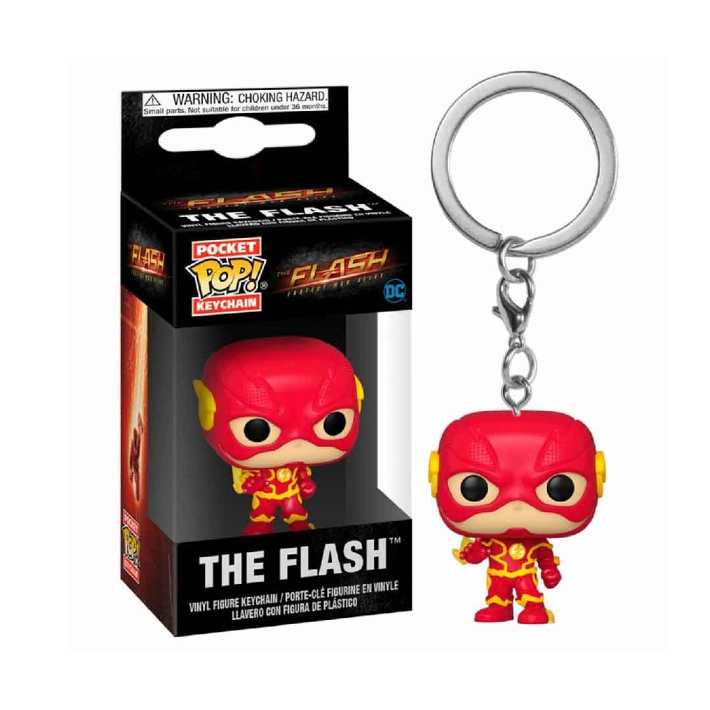 Funko Pocket Pop! The Flash - The Flash