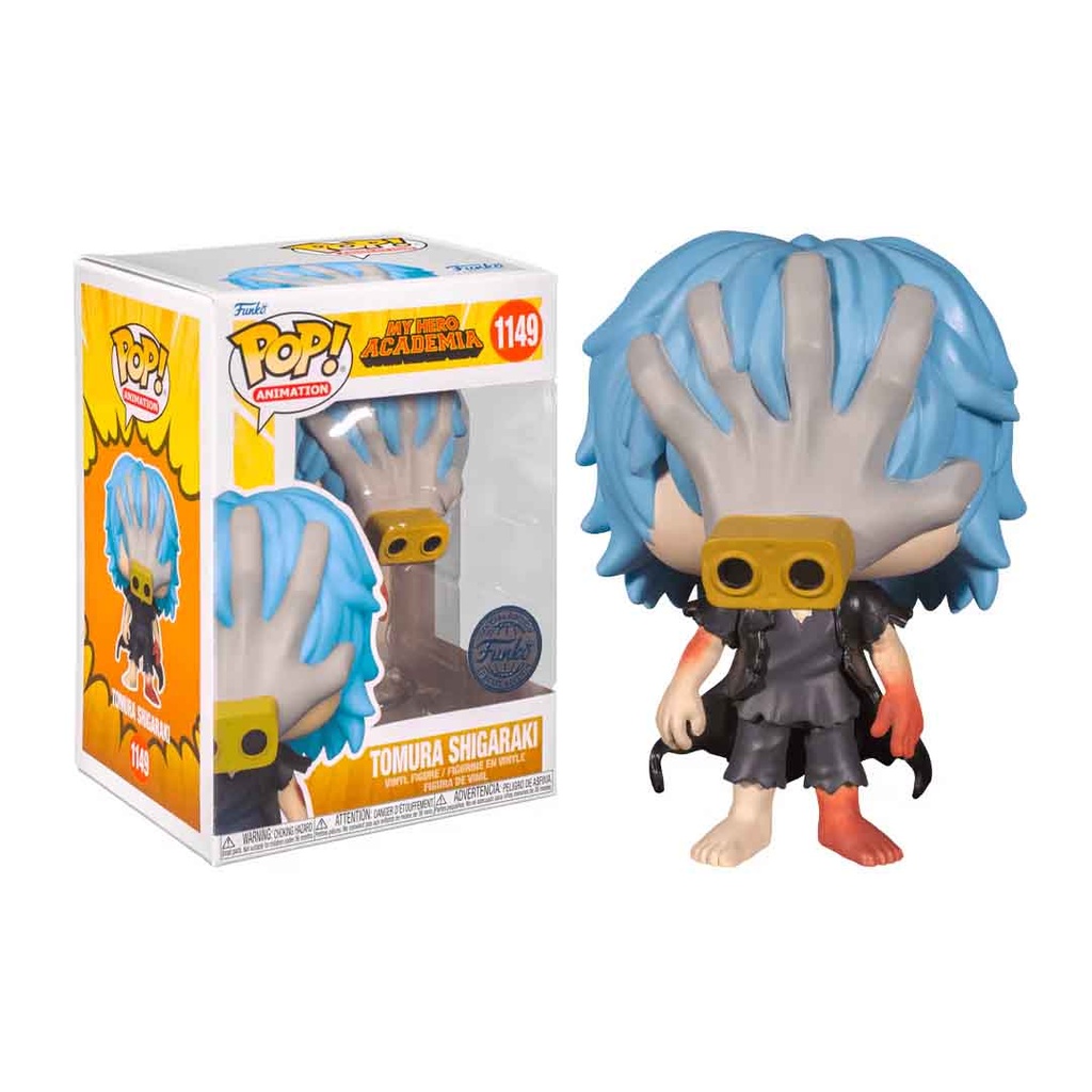 Funko Pop! Animation - My Hero Academia - Shigaraki w/chase