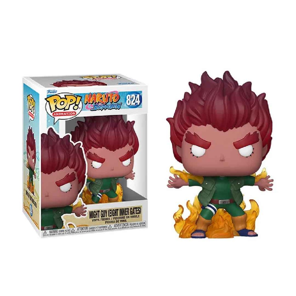 Funko Pop! Animation - Naruto - Eight Gates Guy