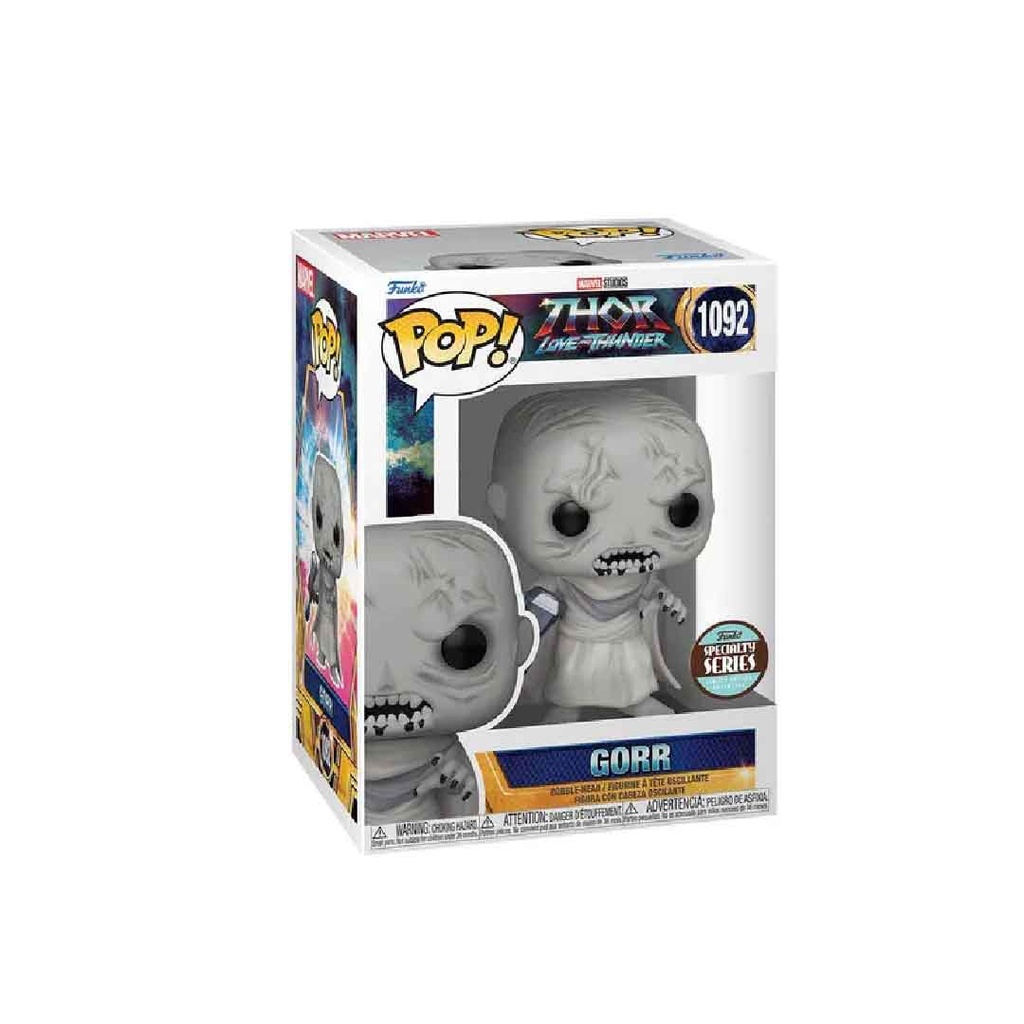 Funko Pop! Marvel: Thor Love & Thunder - Gorr 