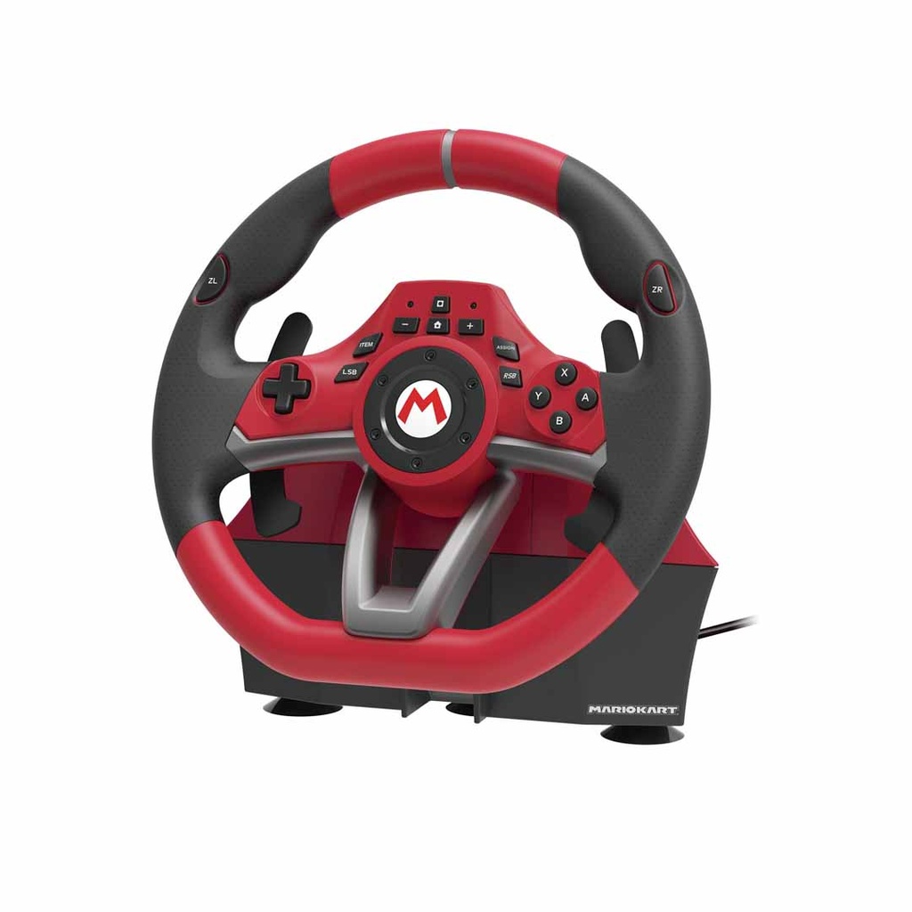 HORI - NS Mario Kart Racing Wheel Pro (Deluxe)