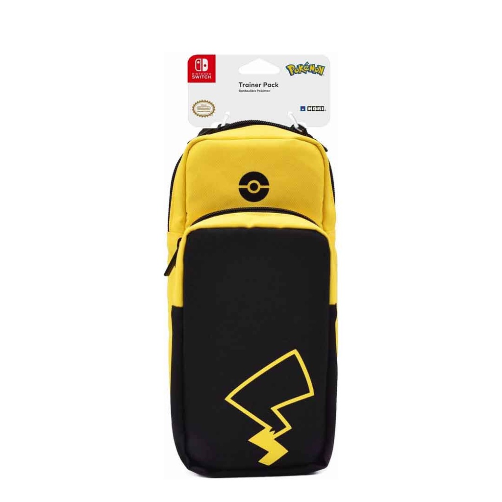 HORI NS Officially Licensed - Trainer Pack (Pokemon)