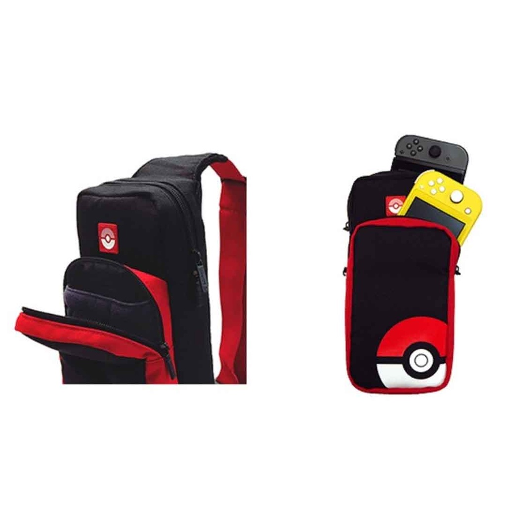 HORI NS Officially Licensed - Trainer Pack (Poké Ball)