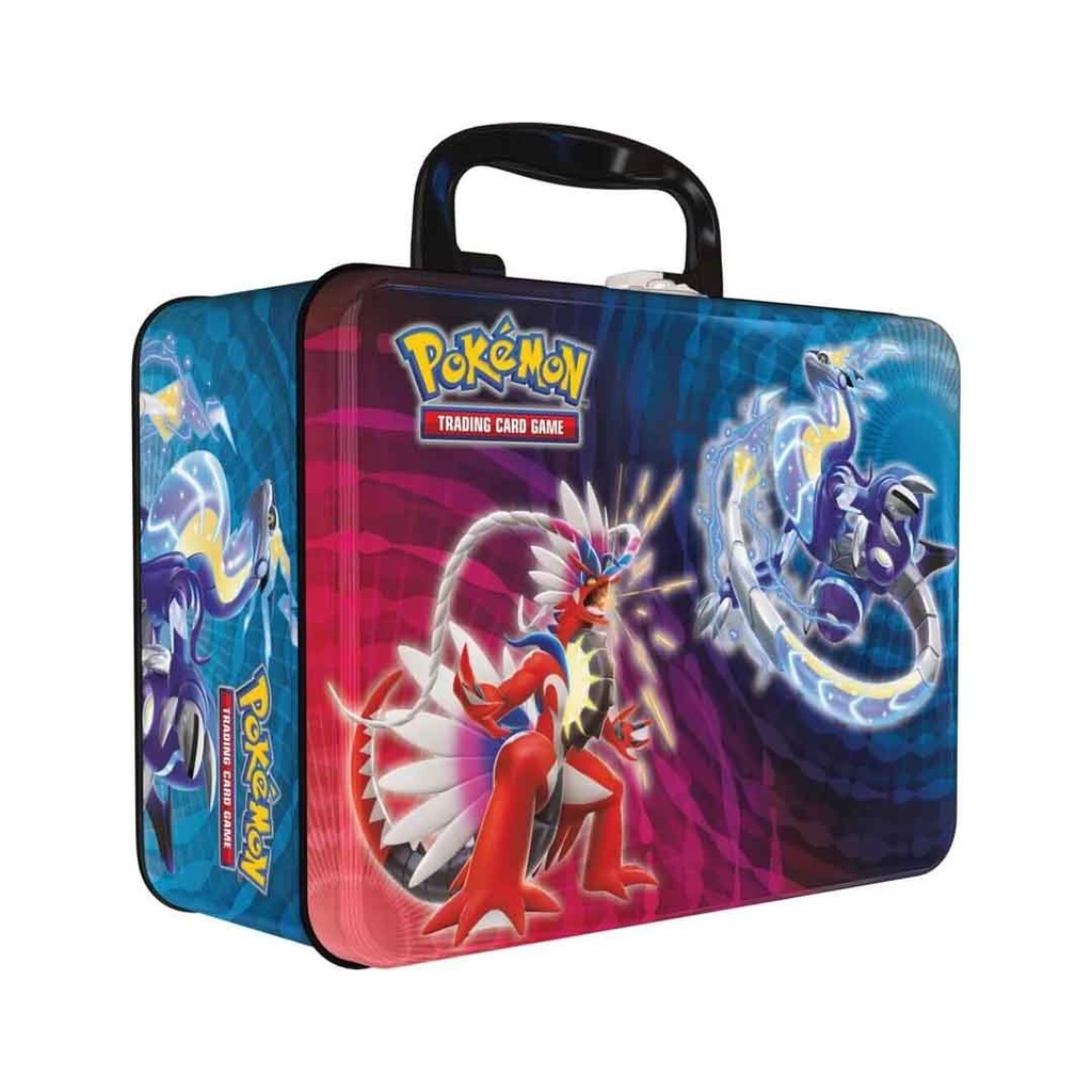 Pokemon Trading Card Game Back To School Collector's Chest 