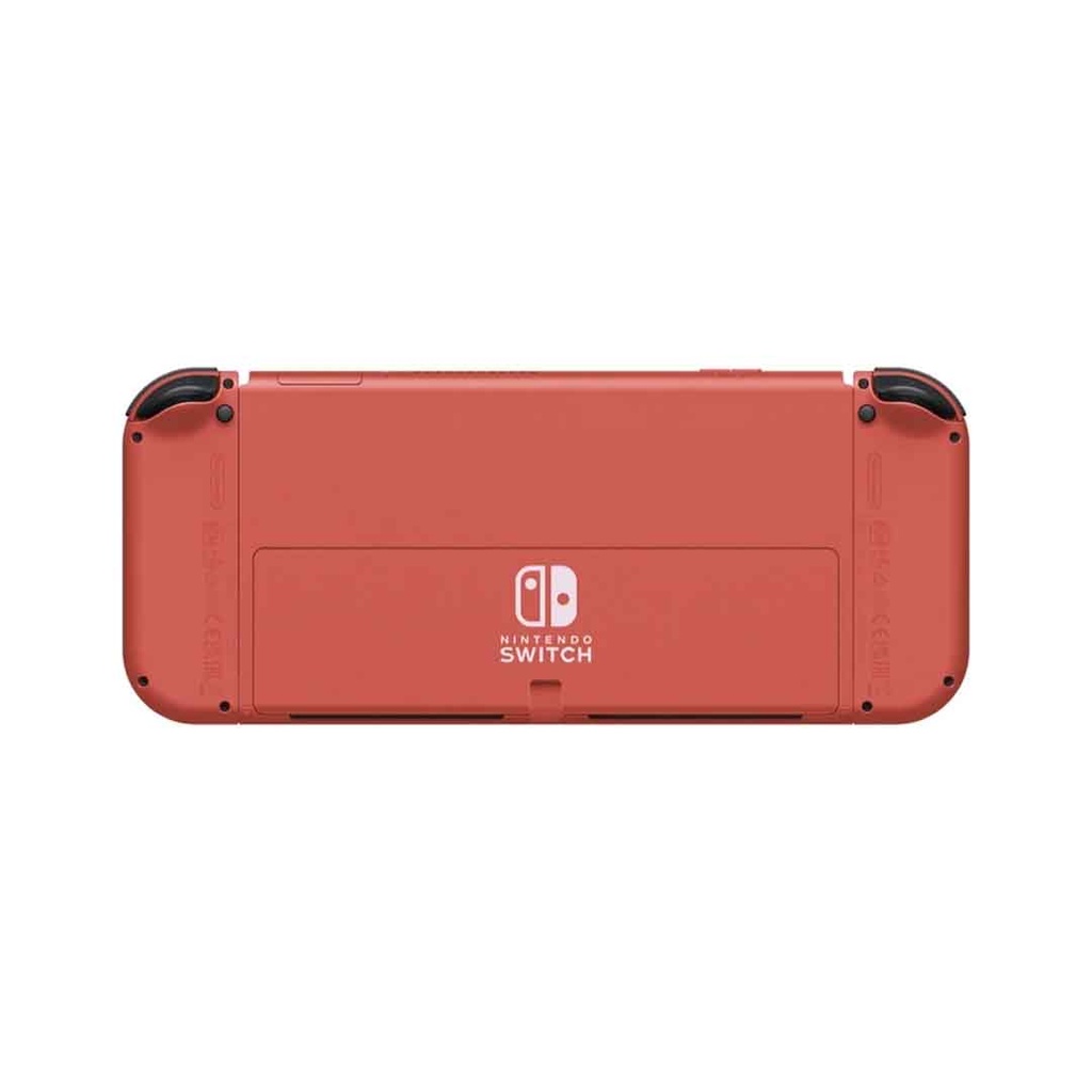 HEG - OLED Switch Console Mario Red Edition (MDE)