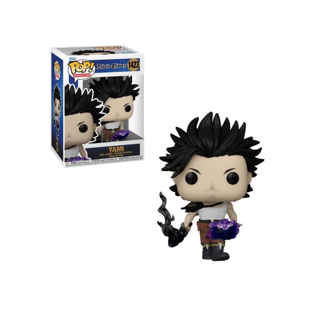 Funko Pop! Animation: Black Clover - Yami