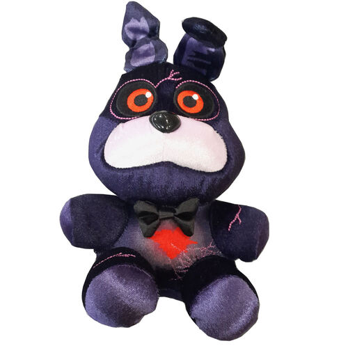 Funko Plush! Games: Five Nights at Freddy's - Blackheart Bonnie 7" (Exc)