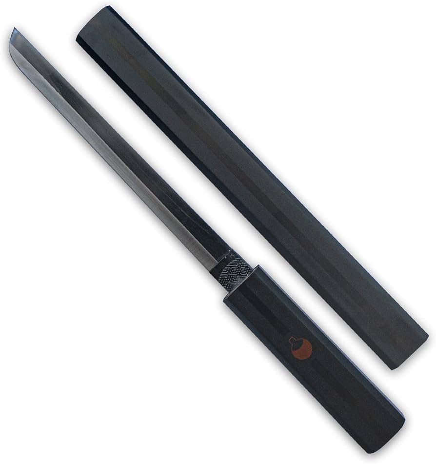 Naruto -Uchiha Sasuke: Kusanagi (Black) -Standard Katana