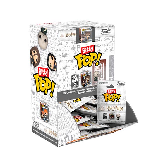 Funko Bitty Pop! Movies: Harry Potter Singles