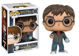 Funko Pop! Movies: Harry Potter - Harry w/Prophecy