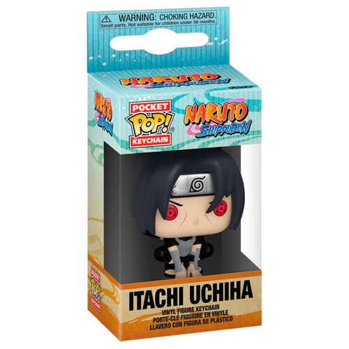 Funko Pocket Pop! Animation: Naruto - Itachi Uchiha (Moonlit)