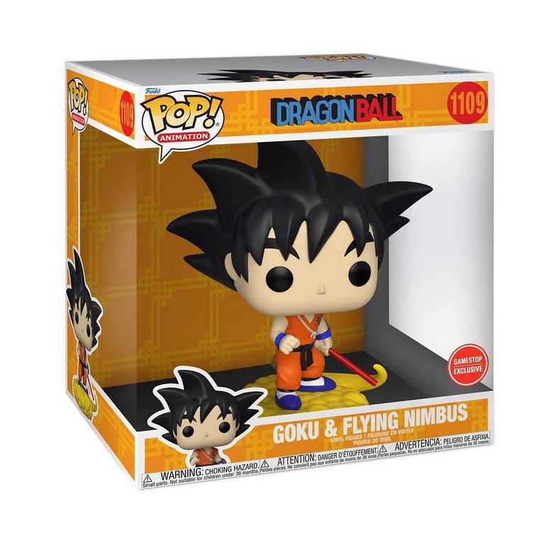 Funko Pop Jumbo! Animation: Naruto - Son Goku (Exc)