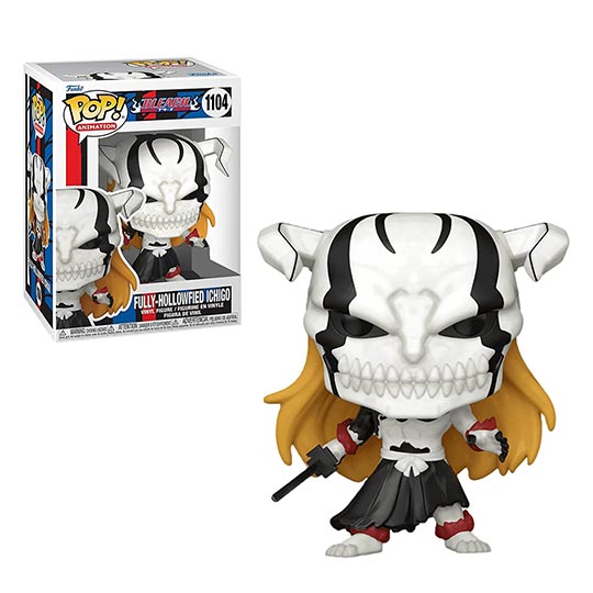 Funko Pop! Animation: Bleach - VL Ichigo w/chase (Exc)