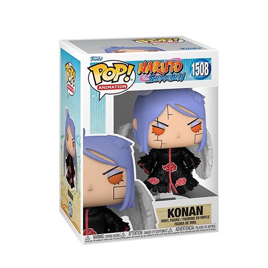Funko Pop! Animation: Naruto - Konan