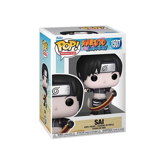 Funko Pop! Animation: Naruto - Sai
