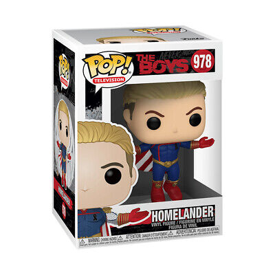 Funko Pop! Tv: The Boys - Homelander Levitating