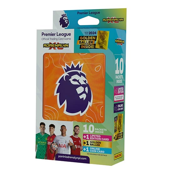 Panini Premier League 2023/24 Adrenalyn XL Classic Tin (Assorted)