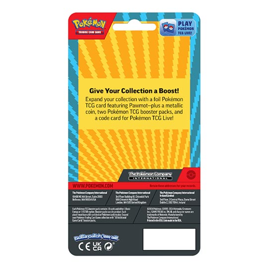 GENERIC 2-PACK BLISTER 24Q1 EN. (36/CASE)