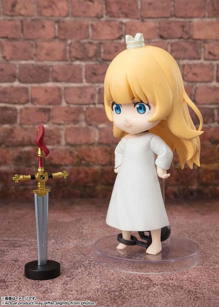 Bandai Figuarts Mini Princess Tis Time For "Torture," Princess Figure