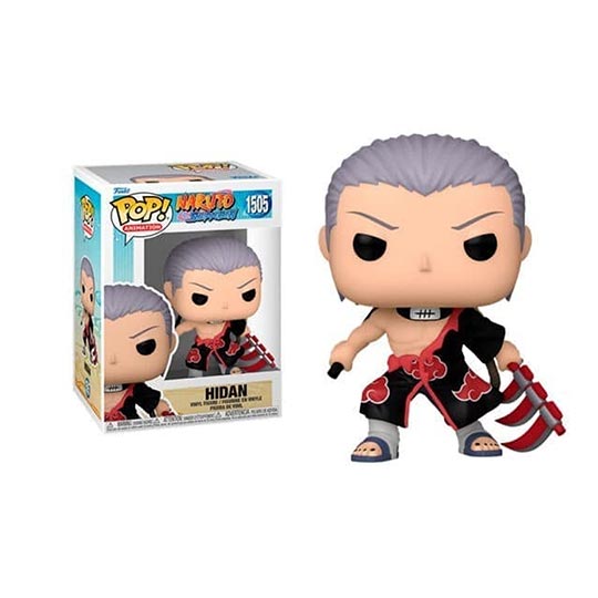 Funko Pop! Animation: Naruto - Hidan w/chase