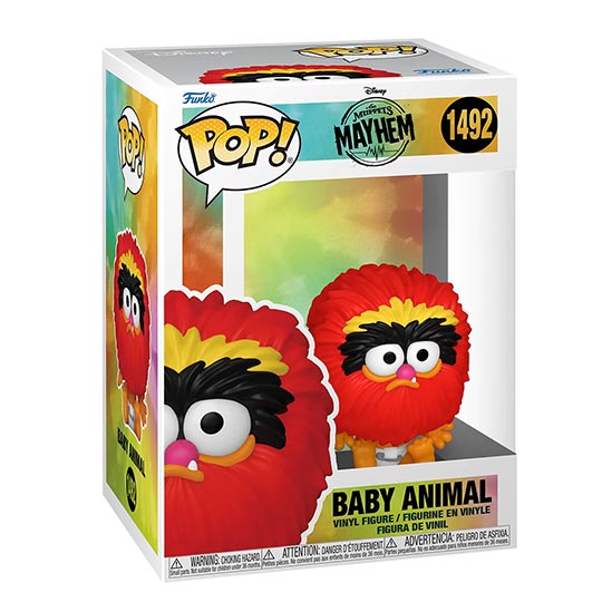Funko Pop! Disney: The Muppets Mayhem - Baby Animal