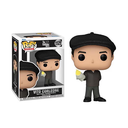 Funko Pop! Movies: The Godfather Part 2 - Vito Corleone