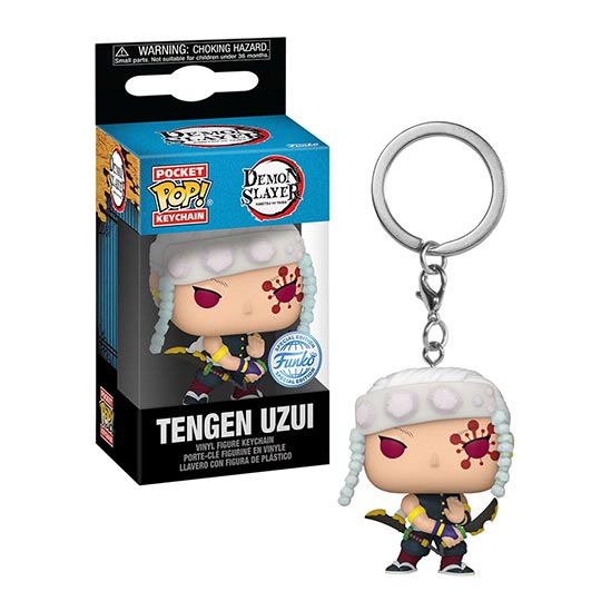 Funko Pocket Pop! Animation: Demon Slayer - Tengen
