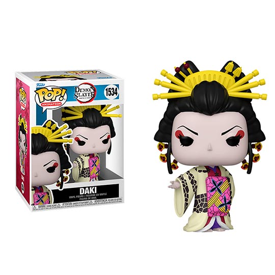 Funko Pop! Animation: Demon Slayer - Daki