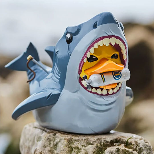 Jaws Tubbz XL Bruce (Gas Bottle) 