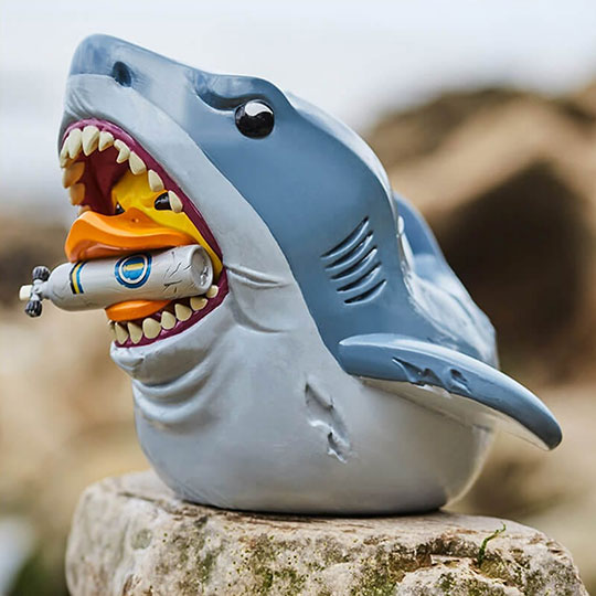 Jaws Tubbz XL Bruce (Gas Bottle) 