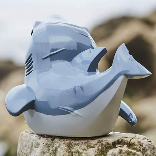 Jaws Tubbz XL Bruce (Gas Bottle) 