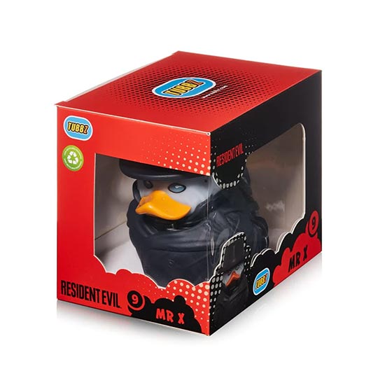 Resident Evil Tubbz BOXED Mr. X (T-103) 