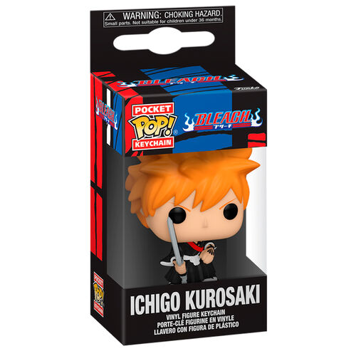 Funko  Pocket Pop! Animation: Bleach - Ichigo - Figure