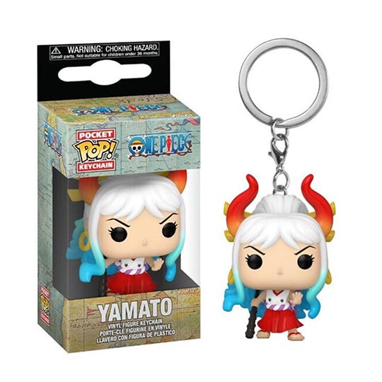 Funko  Pocket Pop! Animation: One Piece - Yamato - Figure