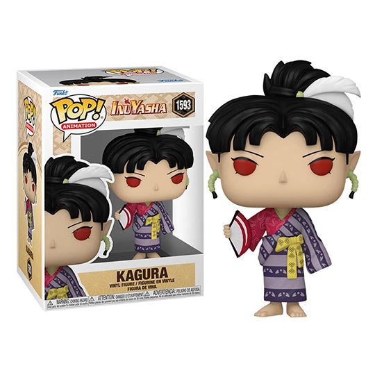 Funko  Pop! Animation: Inuyasha - Kagura - Figure