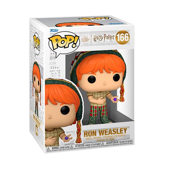 Funko  Pop! Movies: Harry Potter: The Prisoner of Azkaban - Ron with Candy - Figure