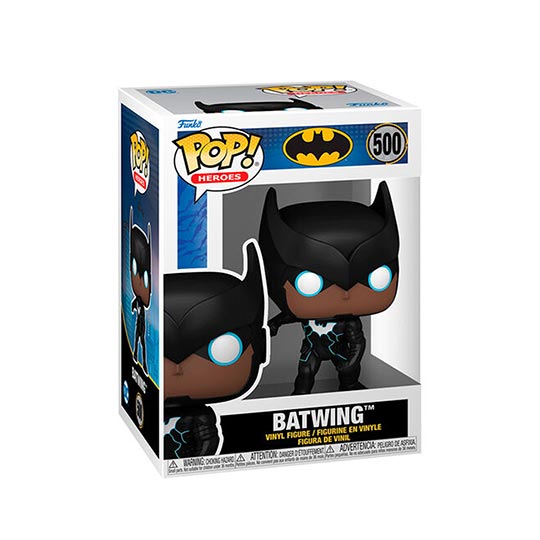 Funko Pop! Heroes: Batman WZ - Batwing  Figure