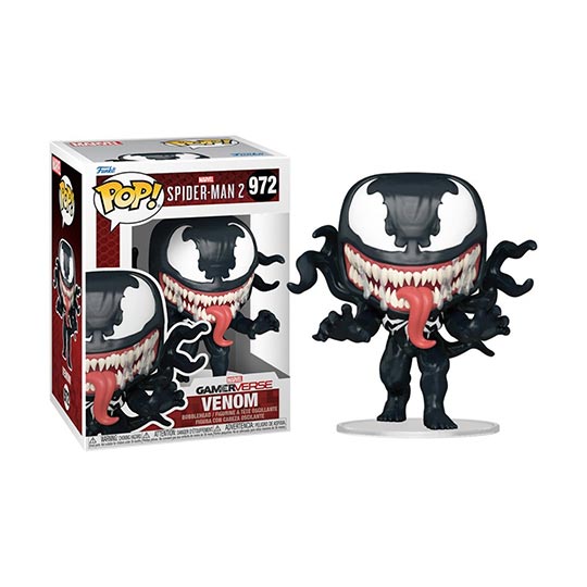 Funko Pop! Marvel: Spider-Man 2 - Venom  Figure