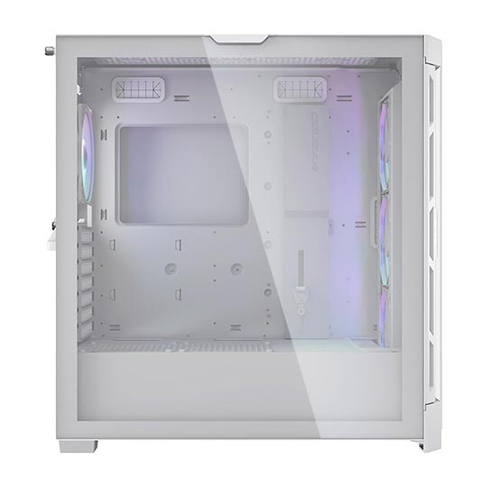 Cougar Case Duoface Pro RGB (White)