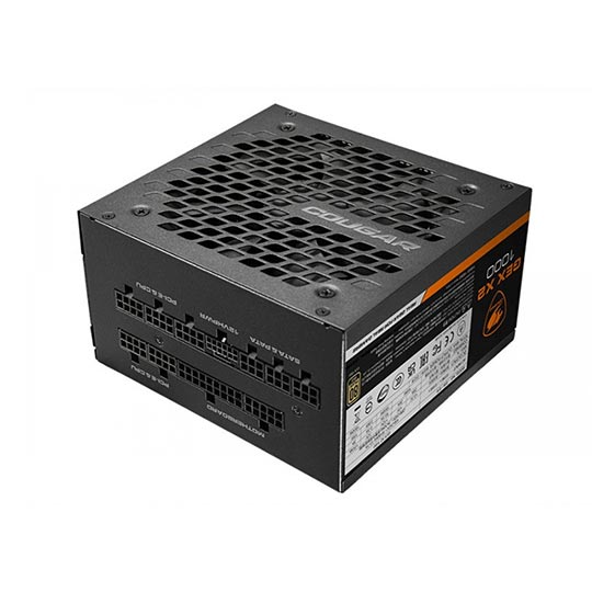 Cougar PSU GEX X2 1000 (UK)
