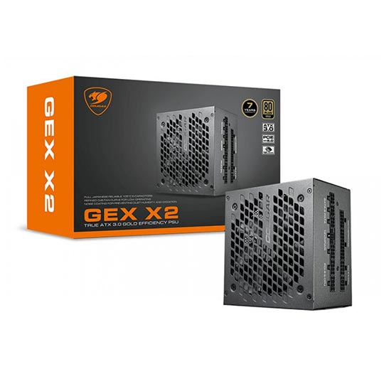 Cougar PSU GEX X2 1000 (UK)