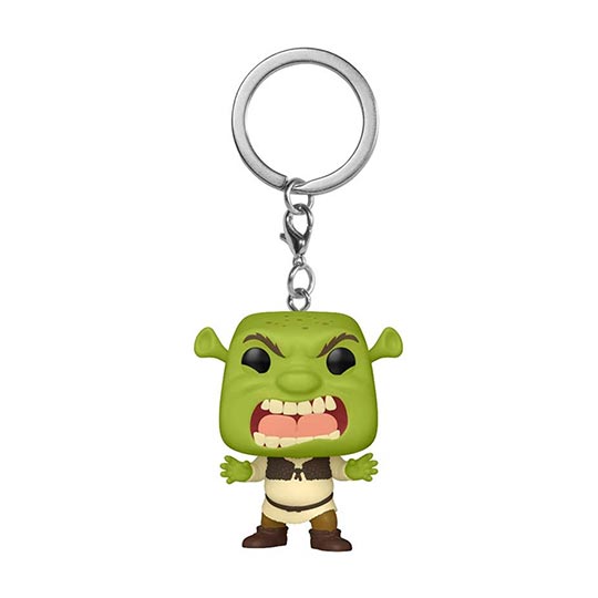 Funko Pocket Pop! Movies: Shrek Dreamworks 30th Anniversary- Scary Shrek (Exc)