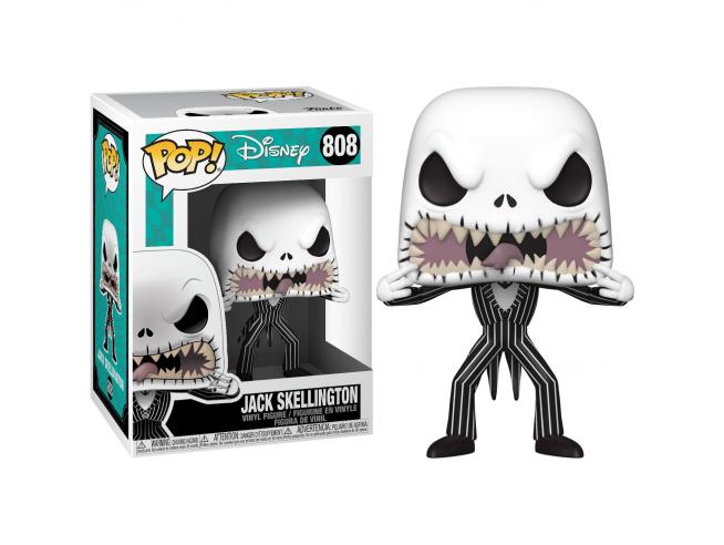 Funko Pop! Disney: The Nightmare Before Christmas - Jack (scary face)