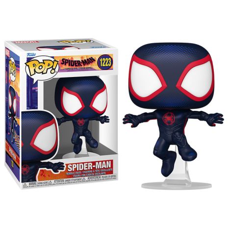 Funko Pop! Marvel: Spider-Man: Across the Spider-Verse - Spider-Man