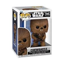 Funko Pop! Movies: Star Wars New Classic - Chewbacca