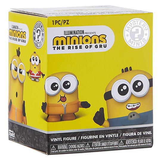 Mystery Mini! Movies: Minion 2 - 12pcs PDQ