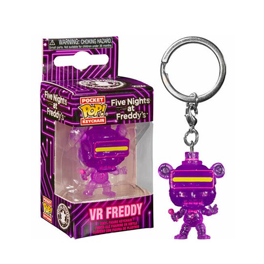 Pocket Pop! FNAF S7 - Freddy w/S7